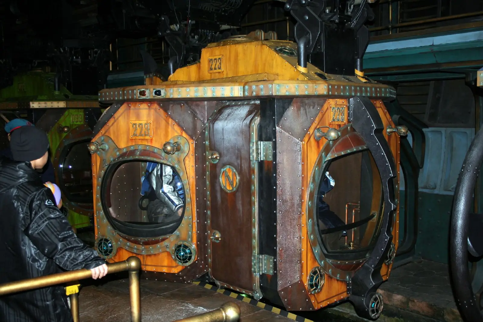 20,000 Leagues Under the Sea