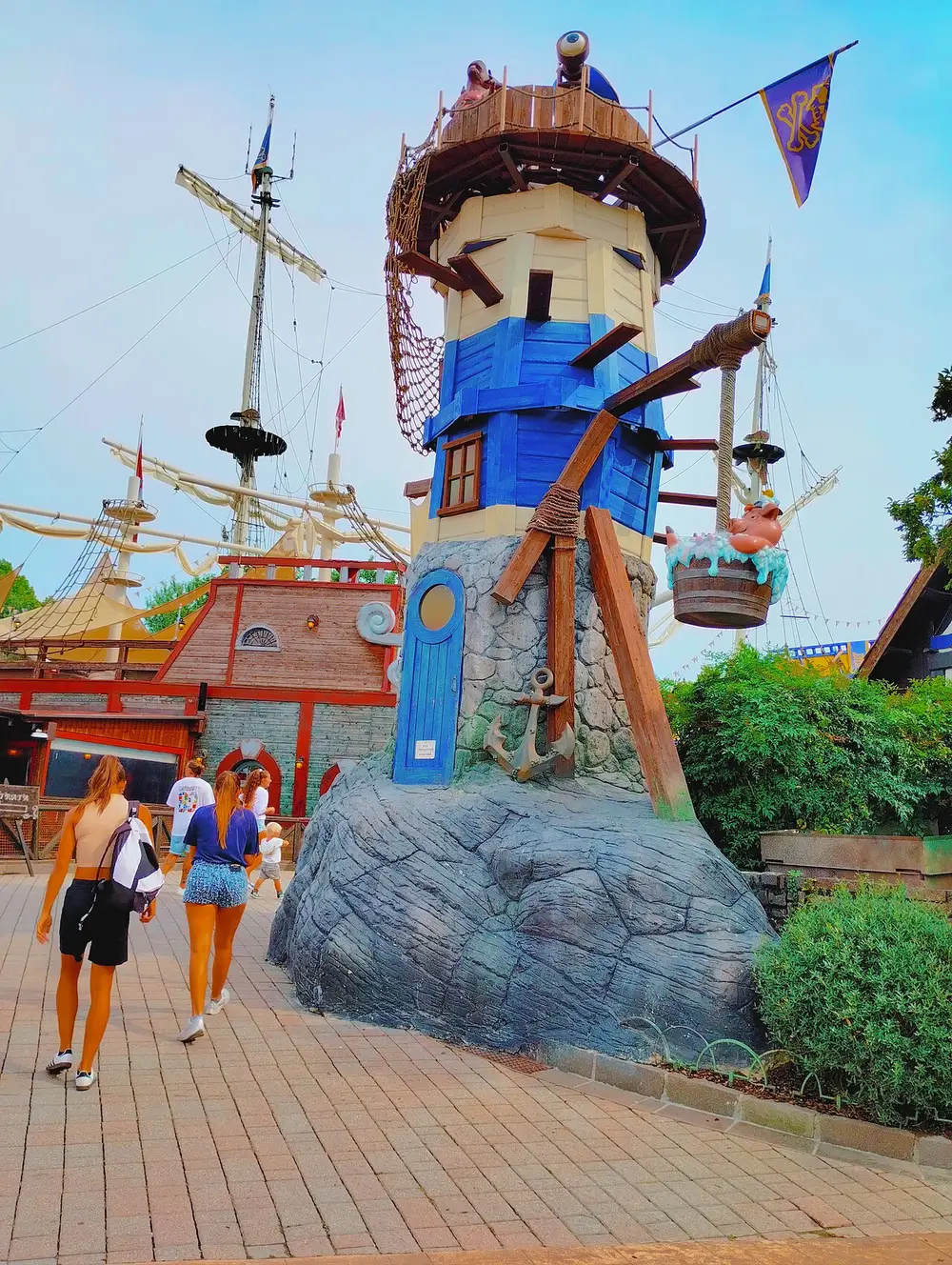 Animal Treasure Island