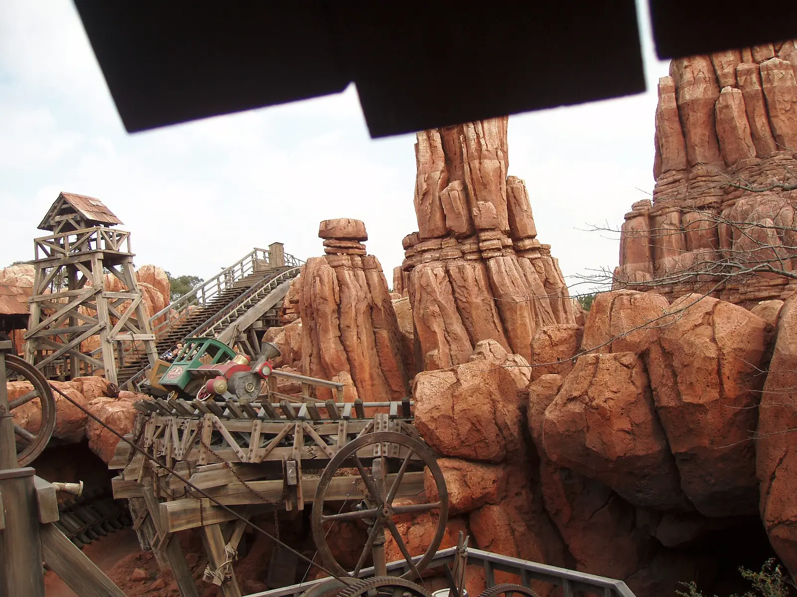 Big Thunder Mountain