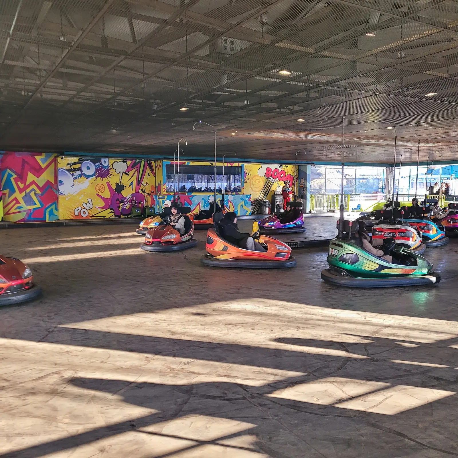 Bumper Car