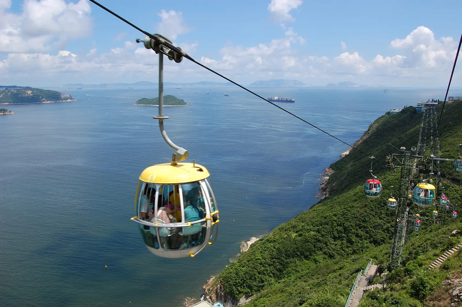 Cable Car (The Waterfront)