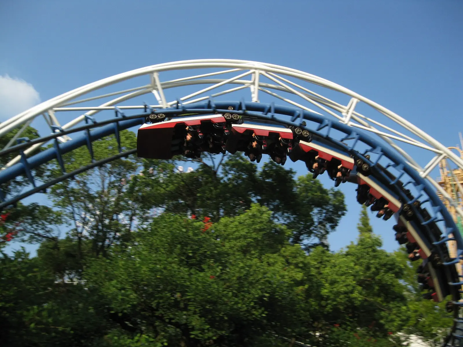 Corkscrew (コークスクリュー)