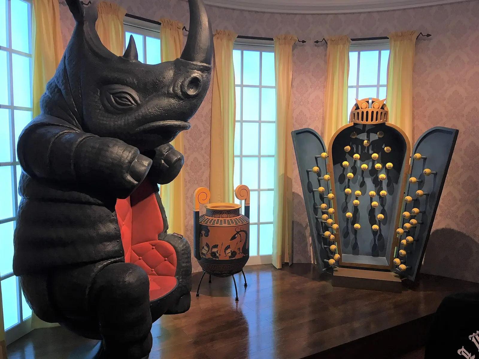 Despicable Me: Minion Mayhem