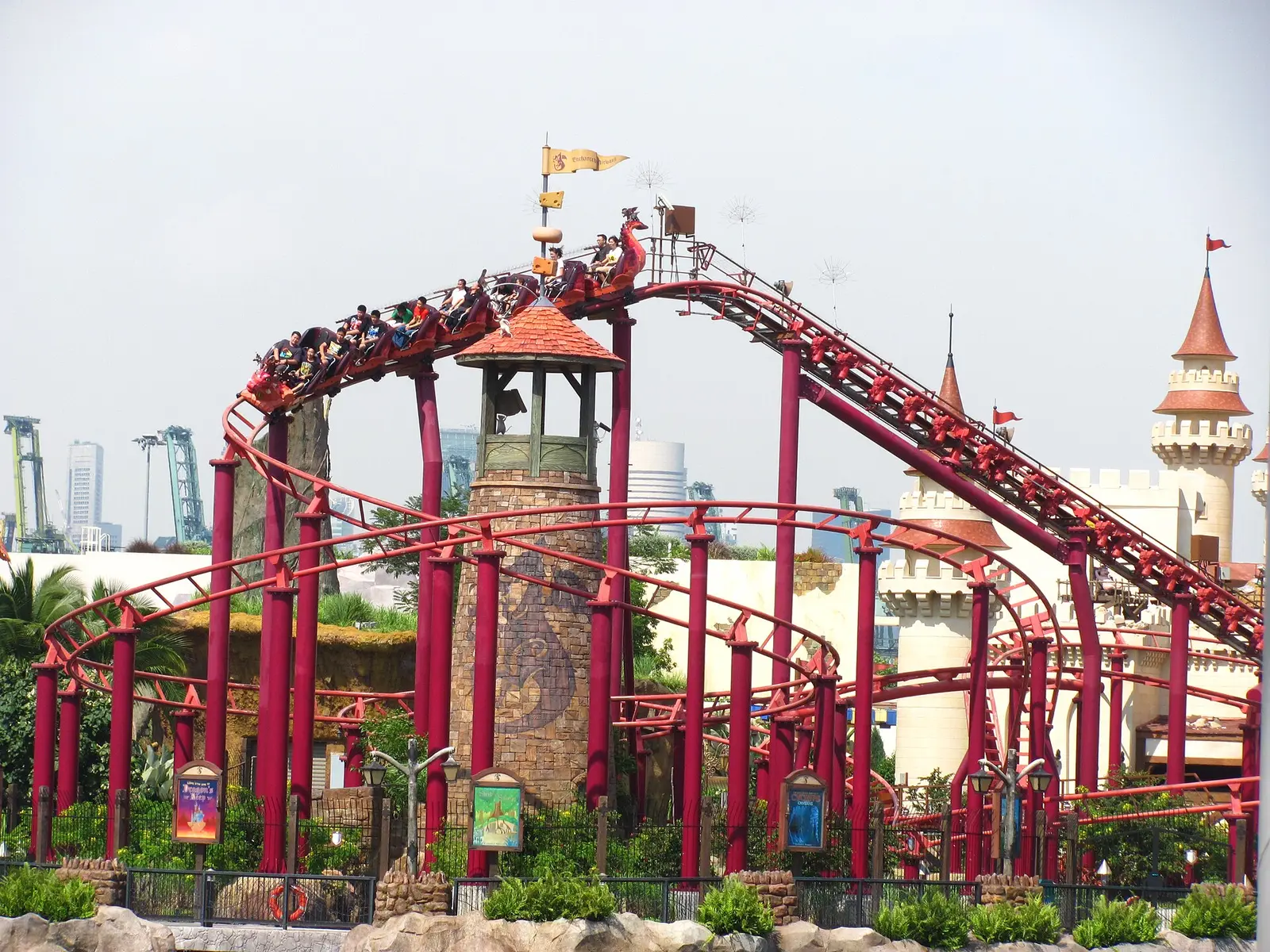 Enchanted Airways
