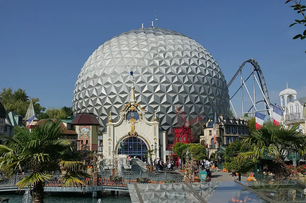 Eurosat - CanCan Coaster