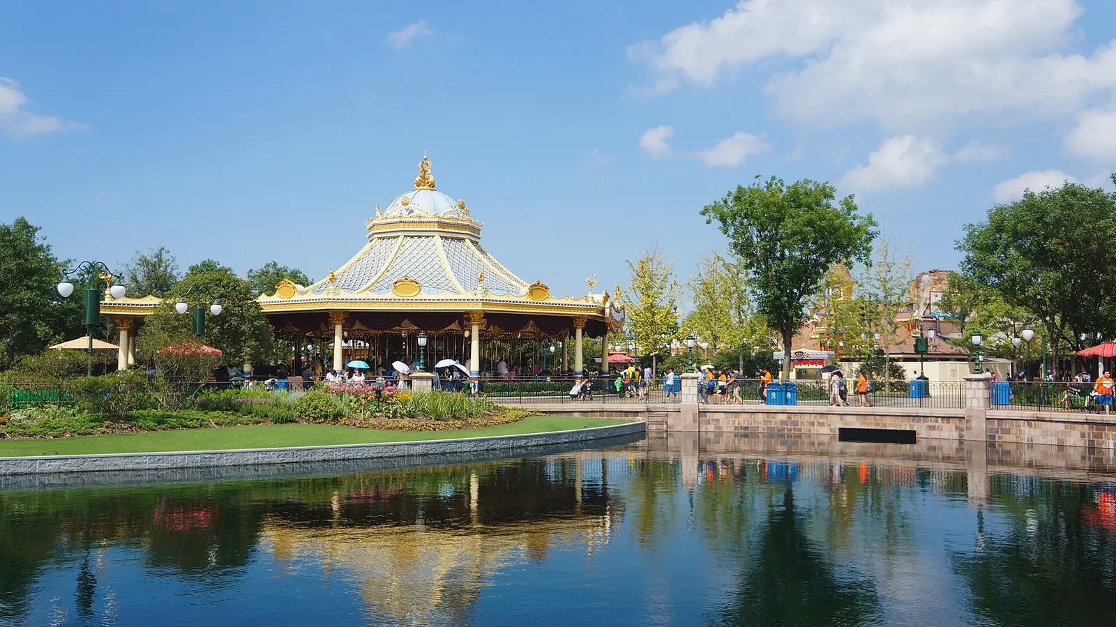 Fantasia Carousel