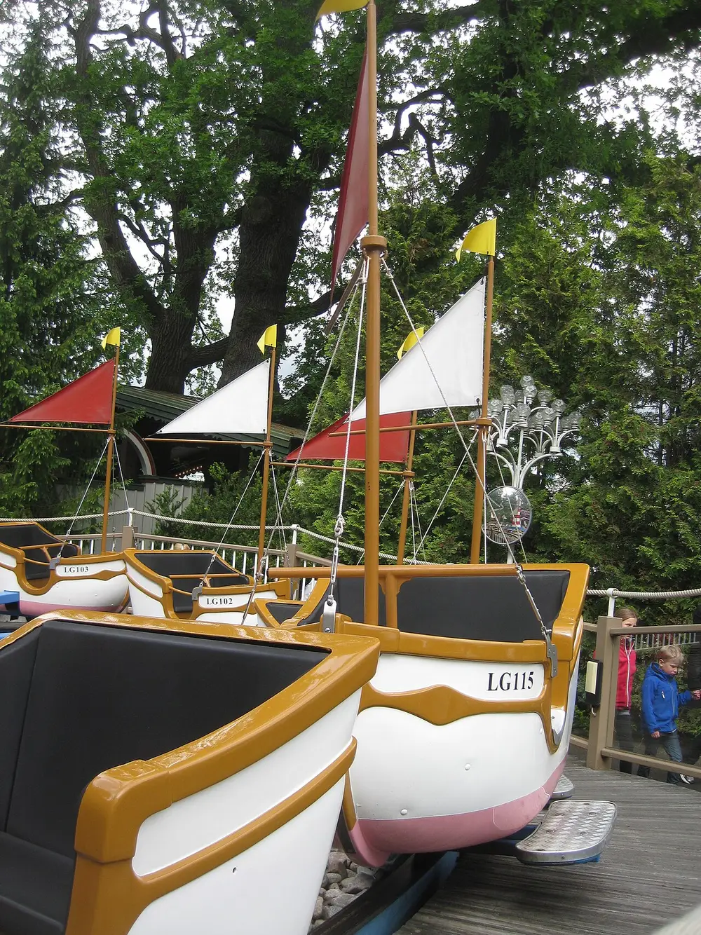 Fisketuren