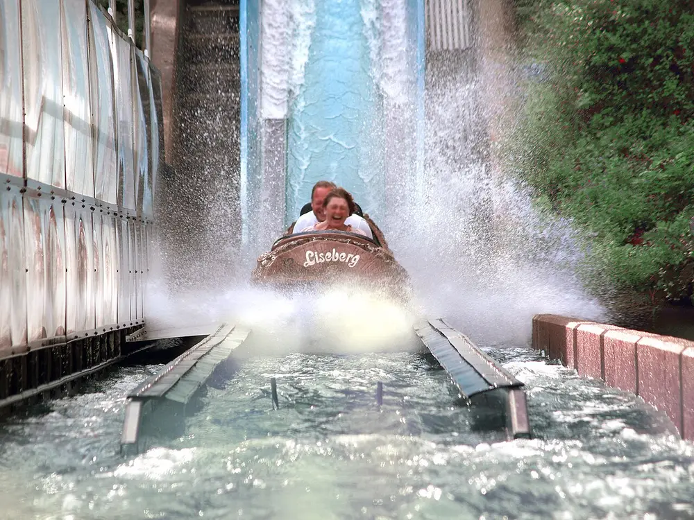 FlumeRide