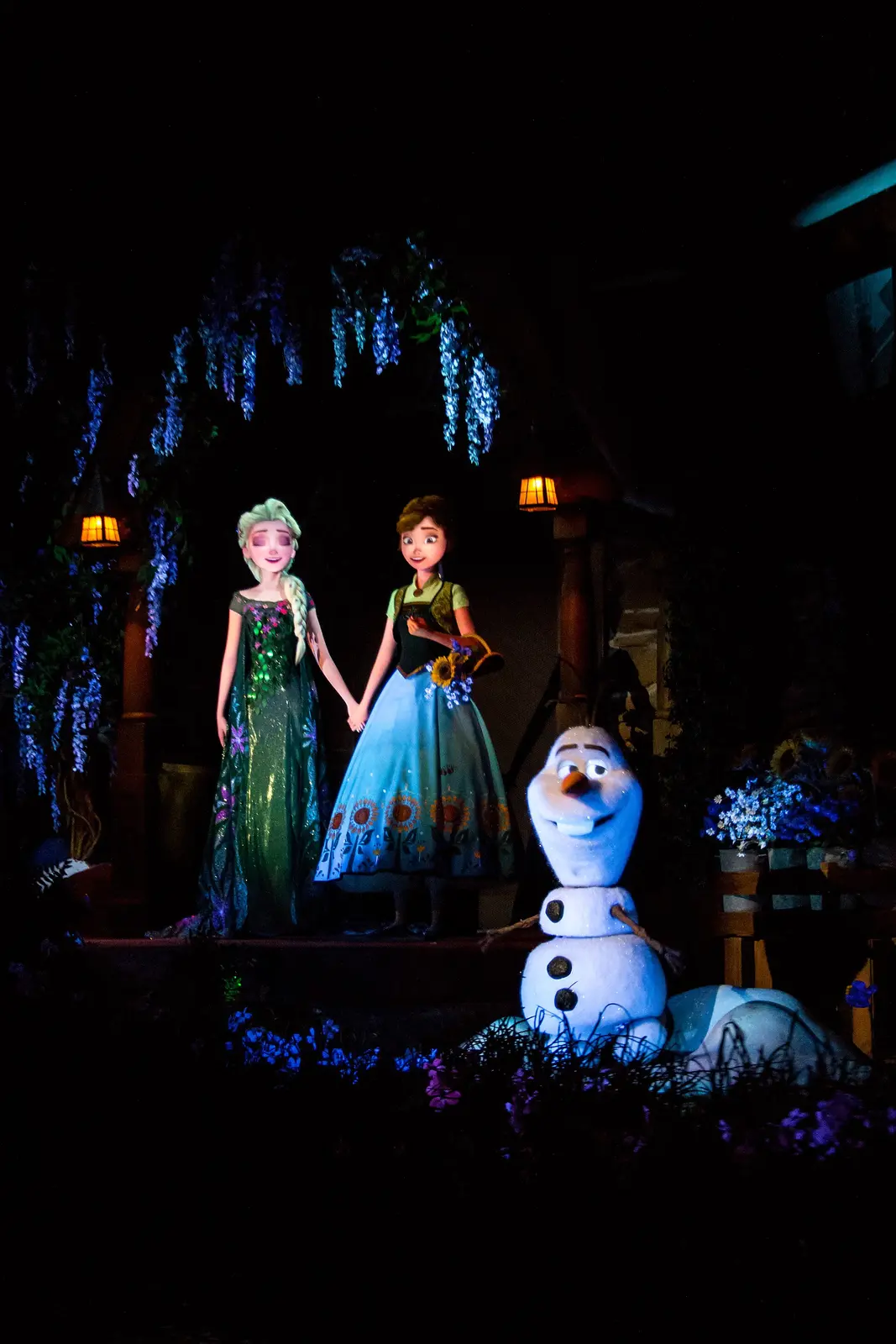 Frozen Ever After