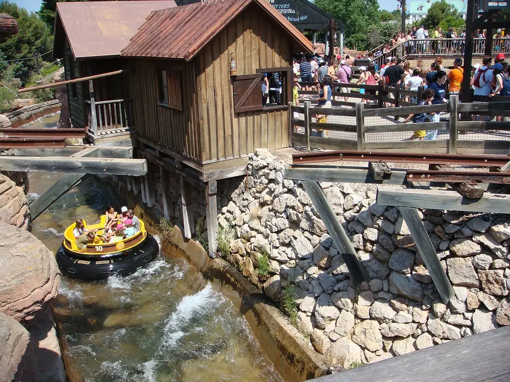 Grand Canyon Rapids