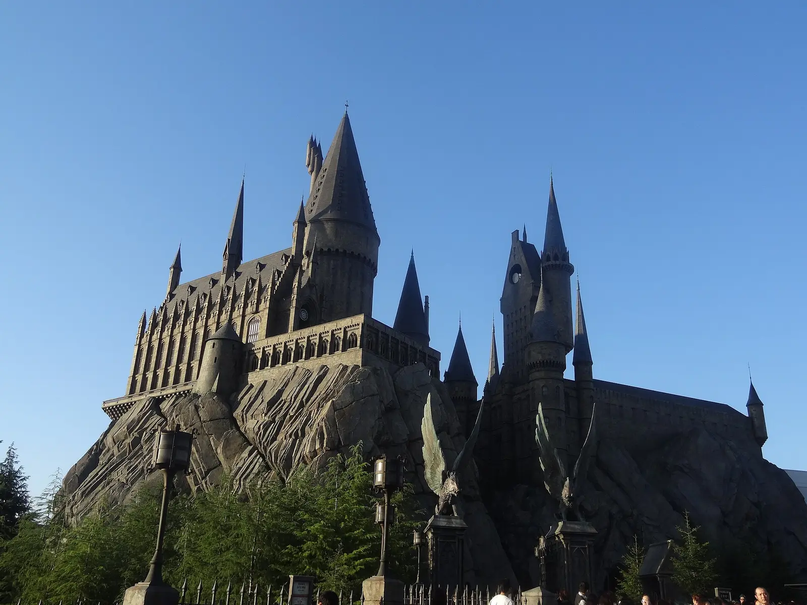 Harry Potter and the Forbidden Journey