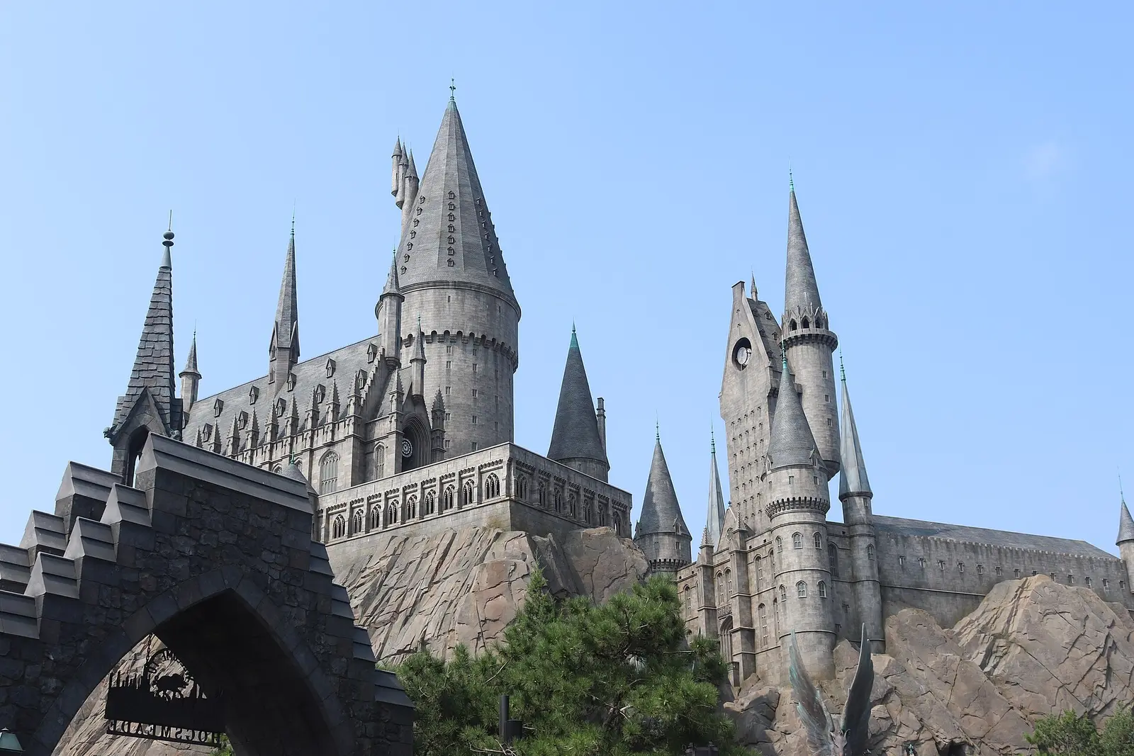 Harry Potter and the Forbidden Journey