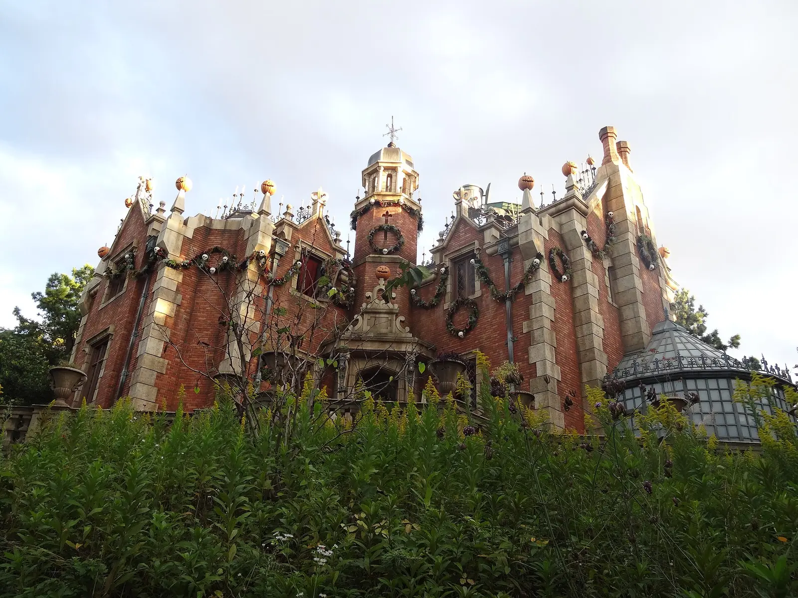 Haunted Mansion