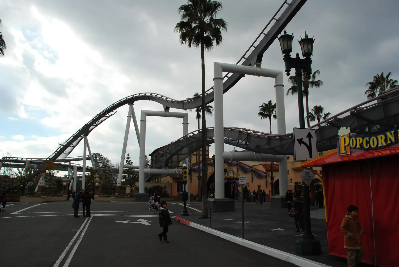 Hollywood Dream - The Ride