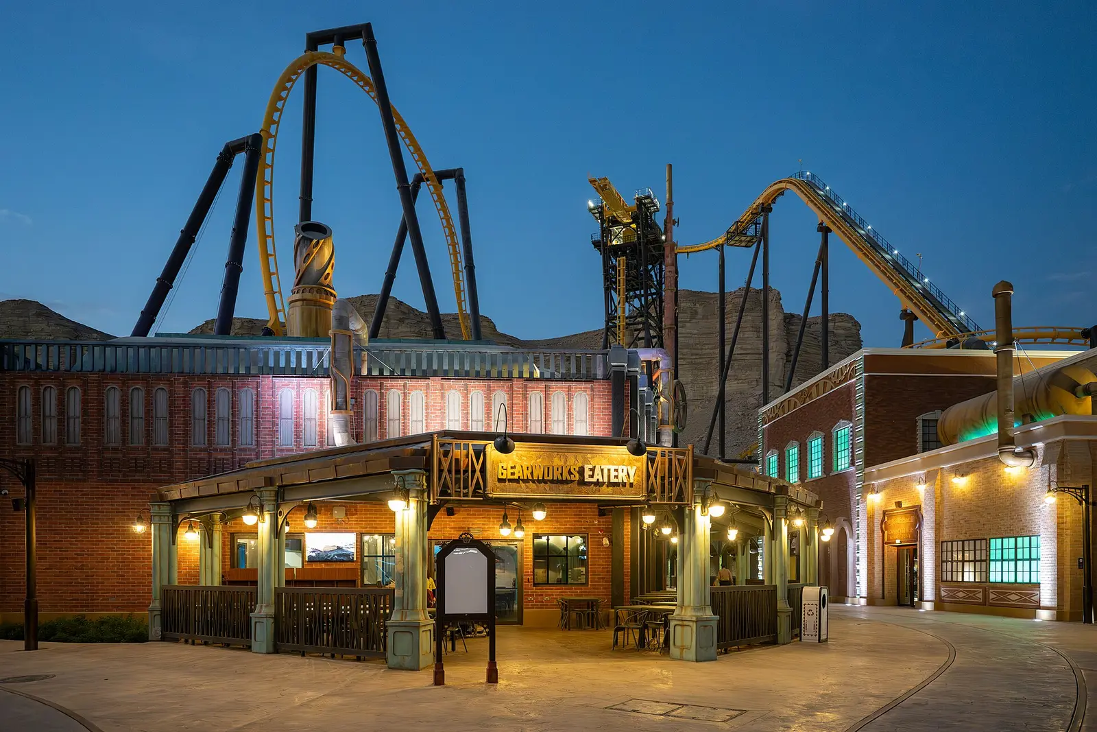 Iron Rattler