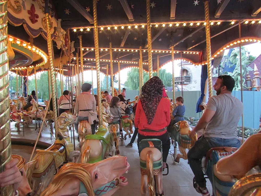 Le Carrousel de Lancelot