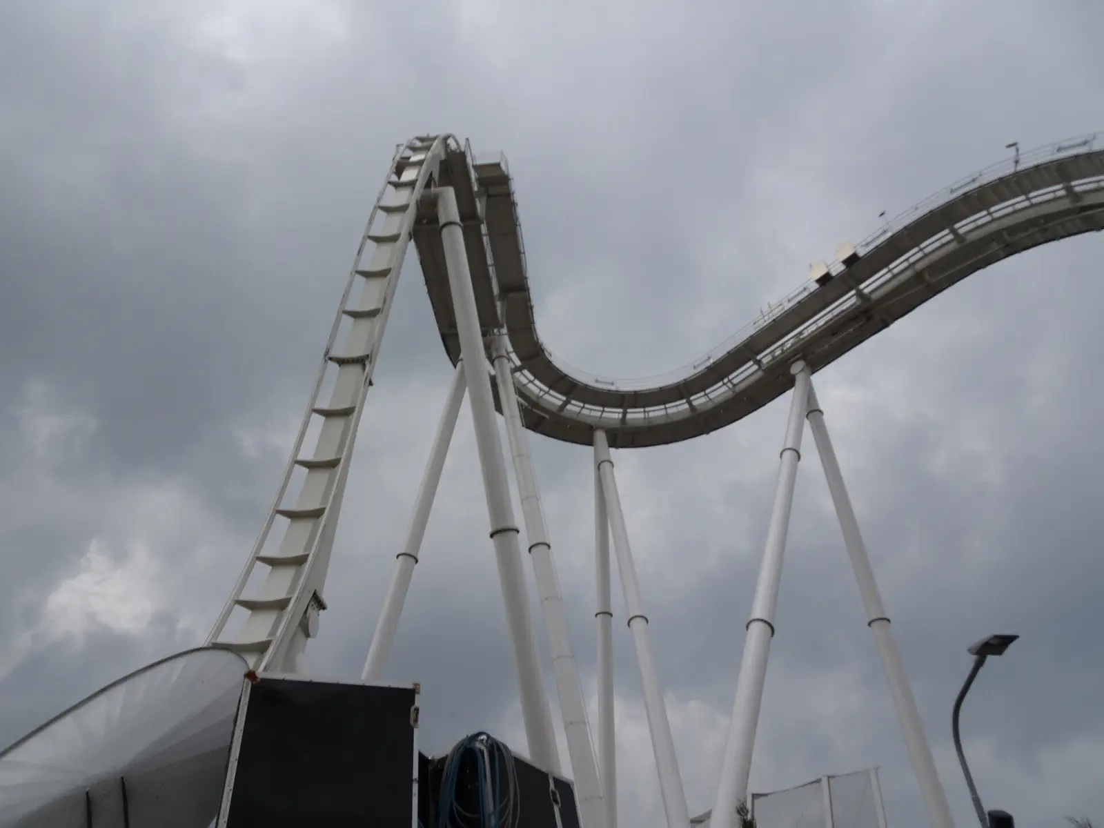 Oblivion The Black Hole