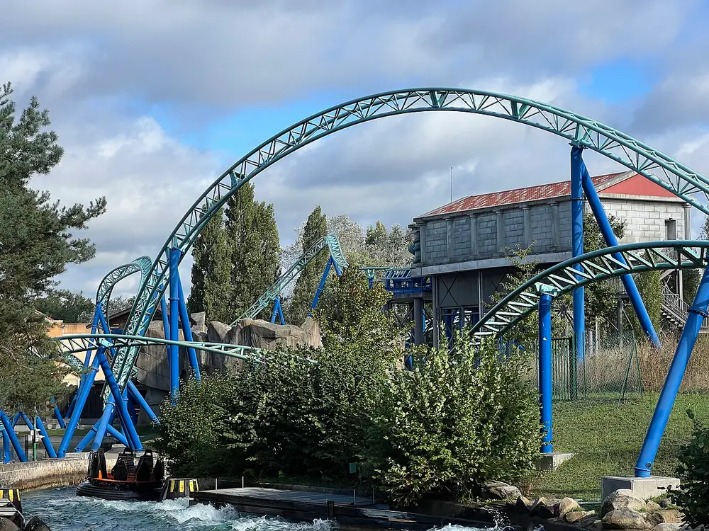 The Pegasus Express