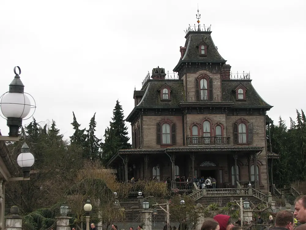 Phantom Manor