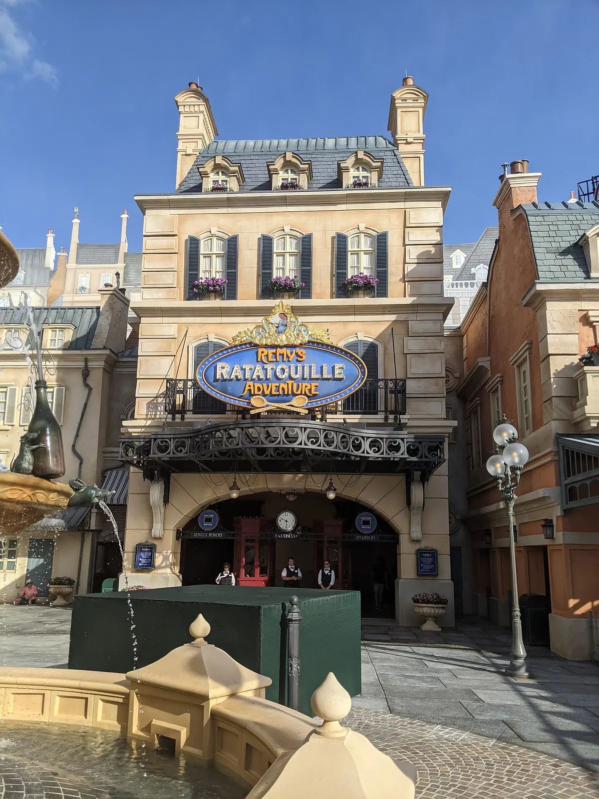 Ratatouille : L’Aventure Totalement Toquée de Rémy