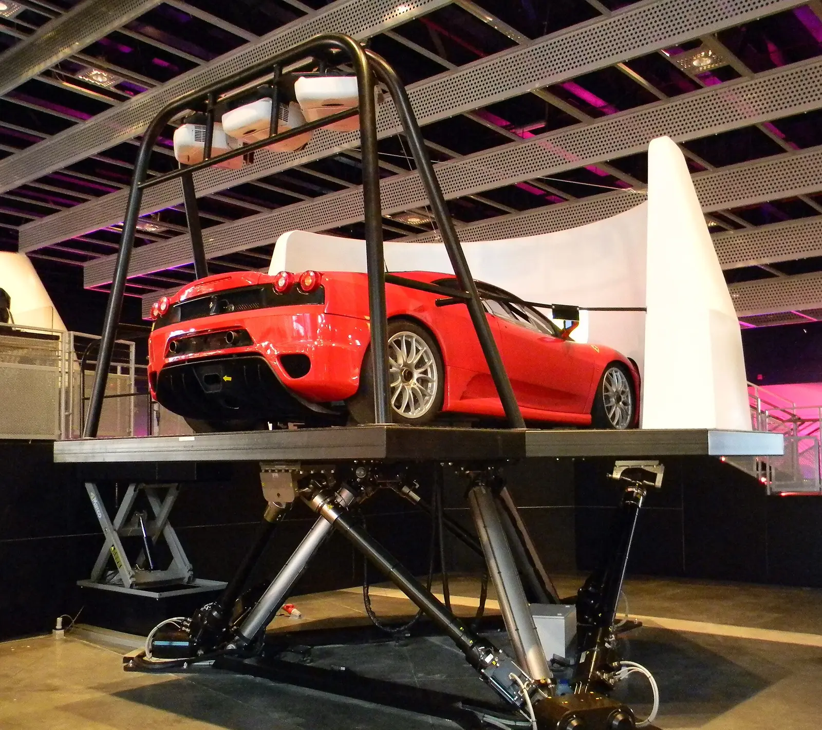 Scuderia Challenge