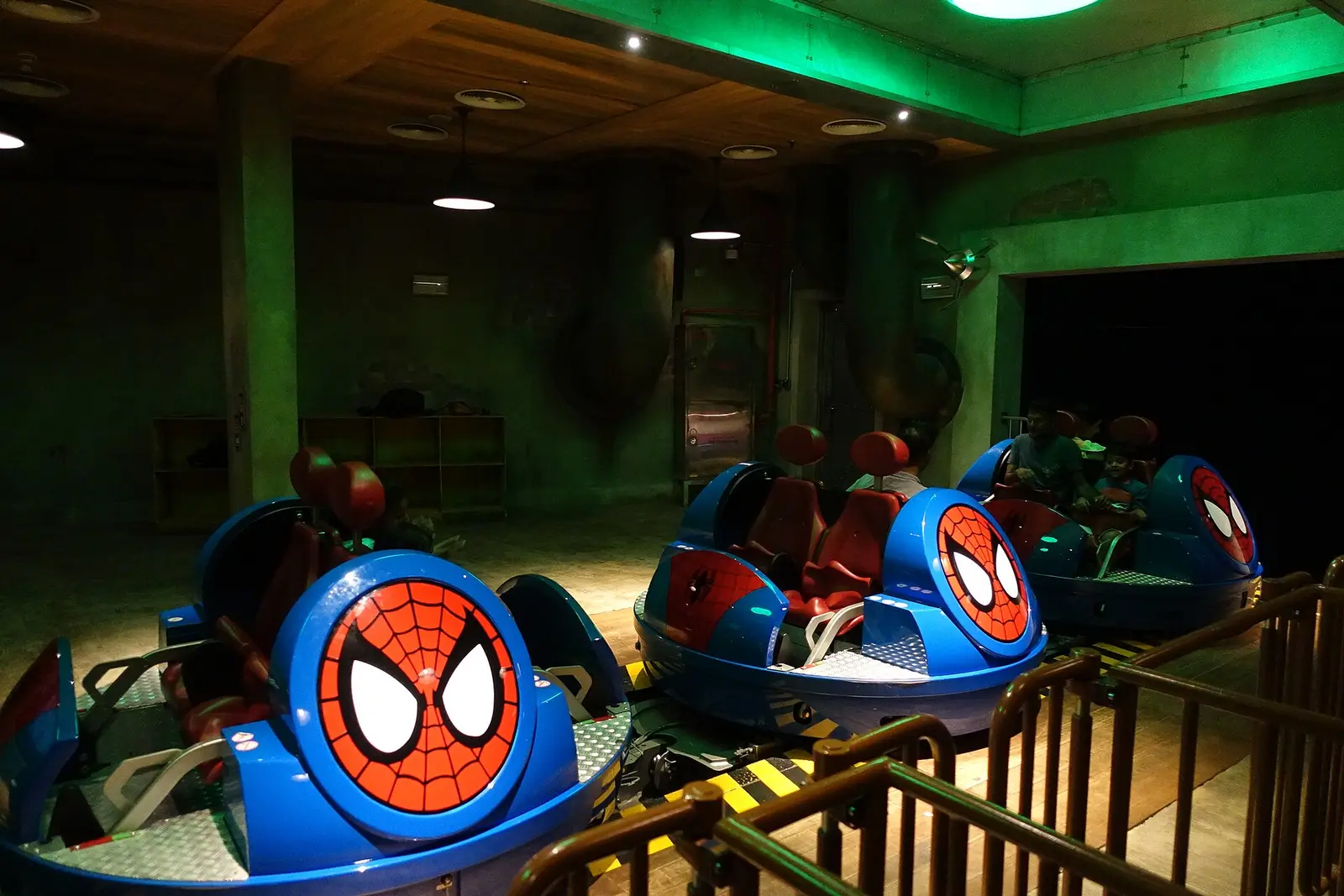 Spider-Man: Doc Ock's Revenge