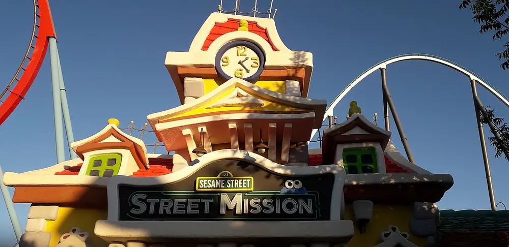 Street Mission