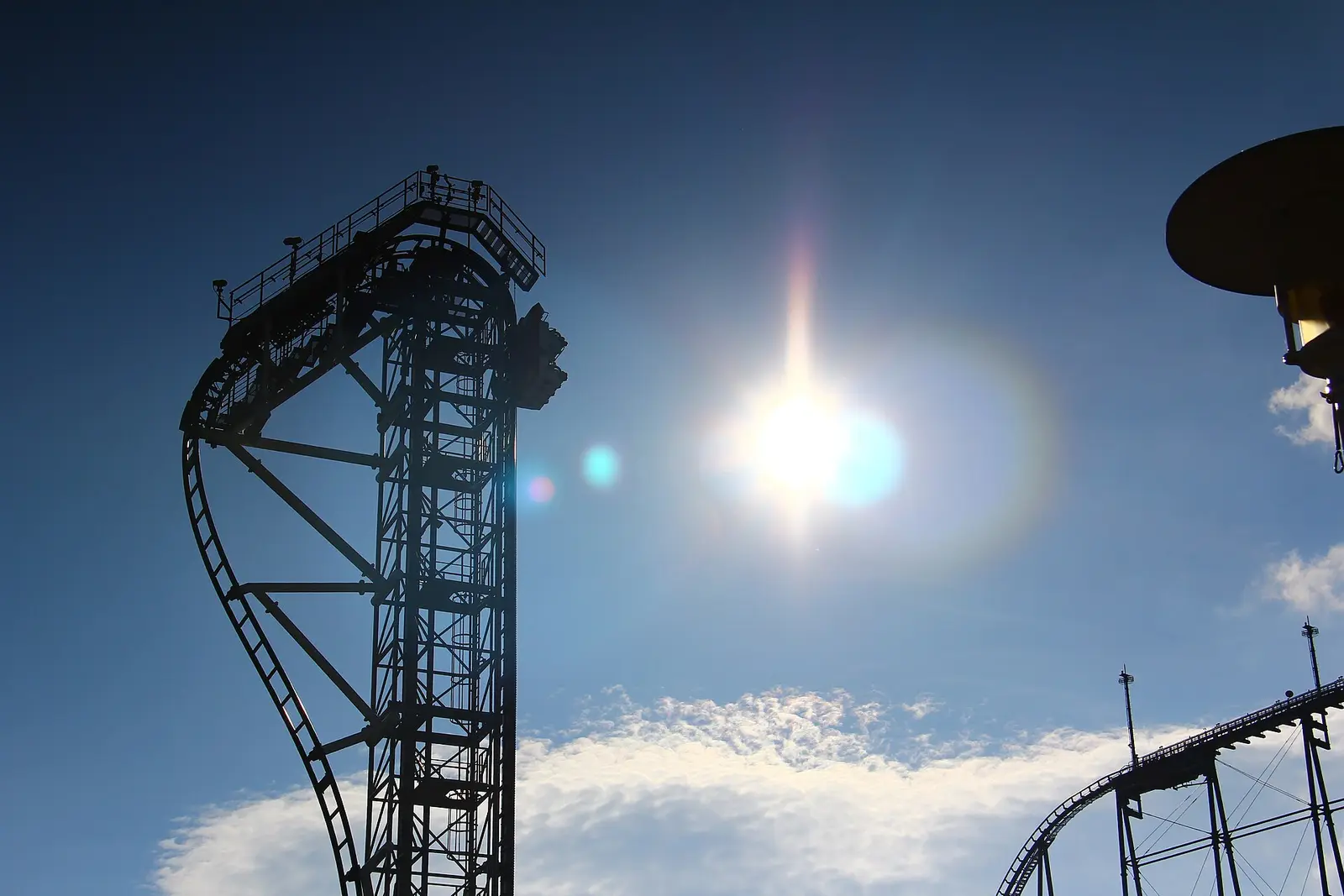 Takabisha - Steepest Roller Coaster
