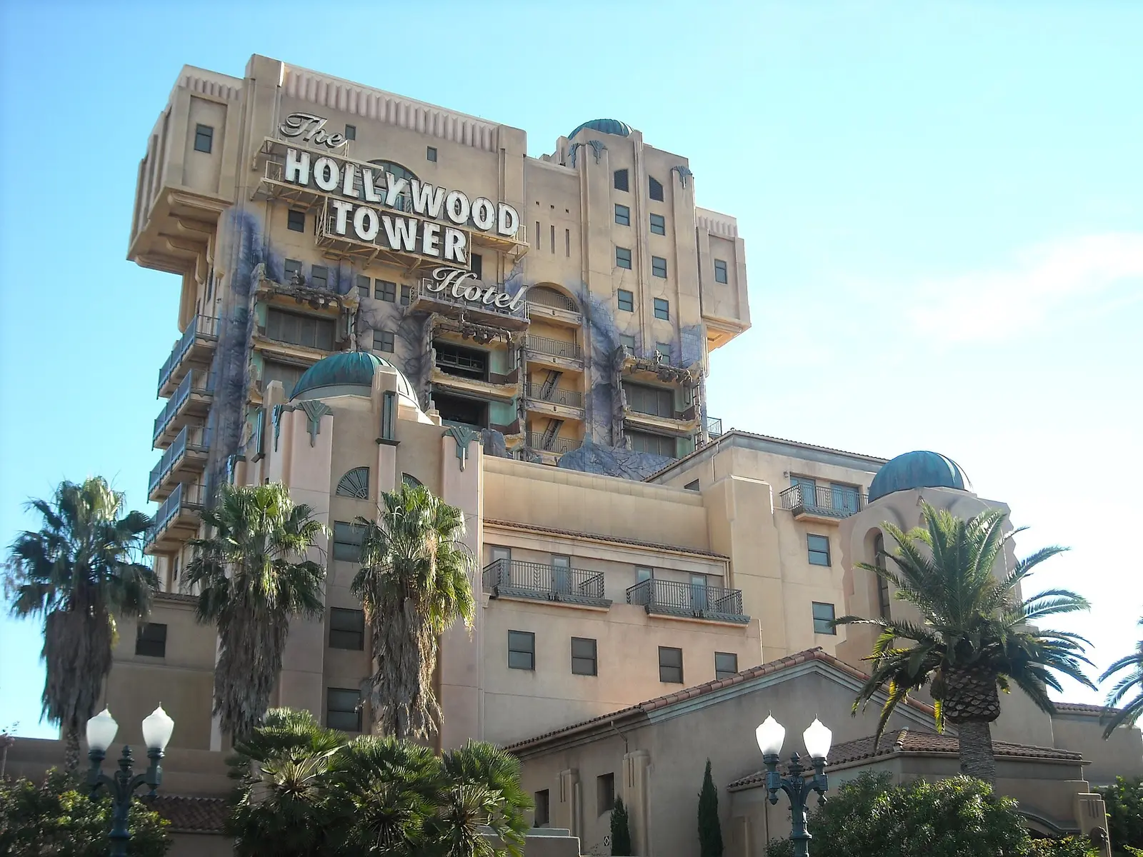 The Twilight Zone Tower of Terror