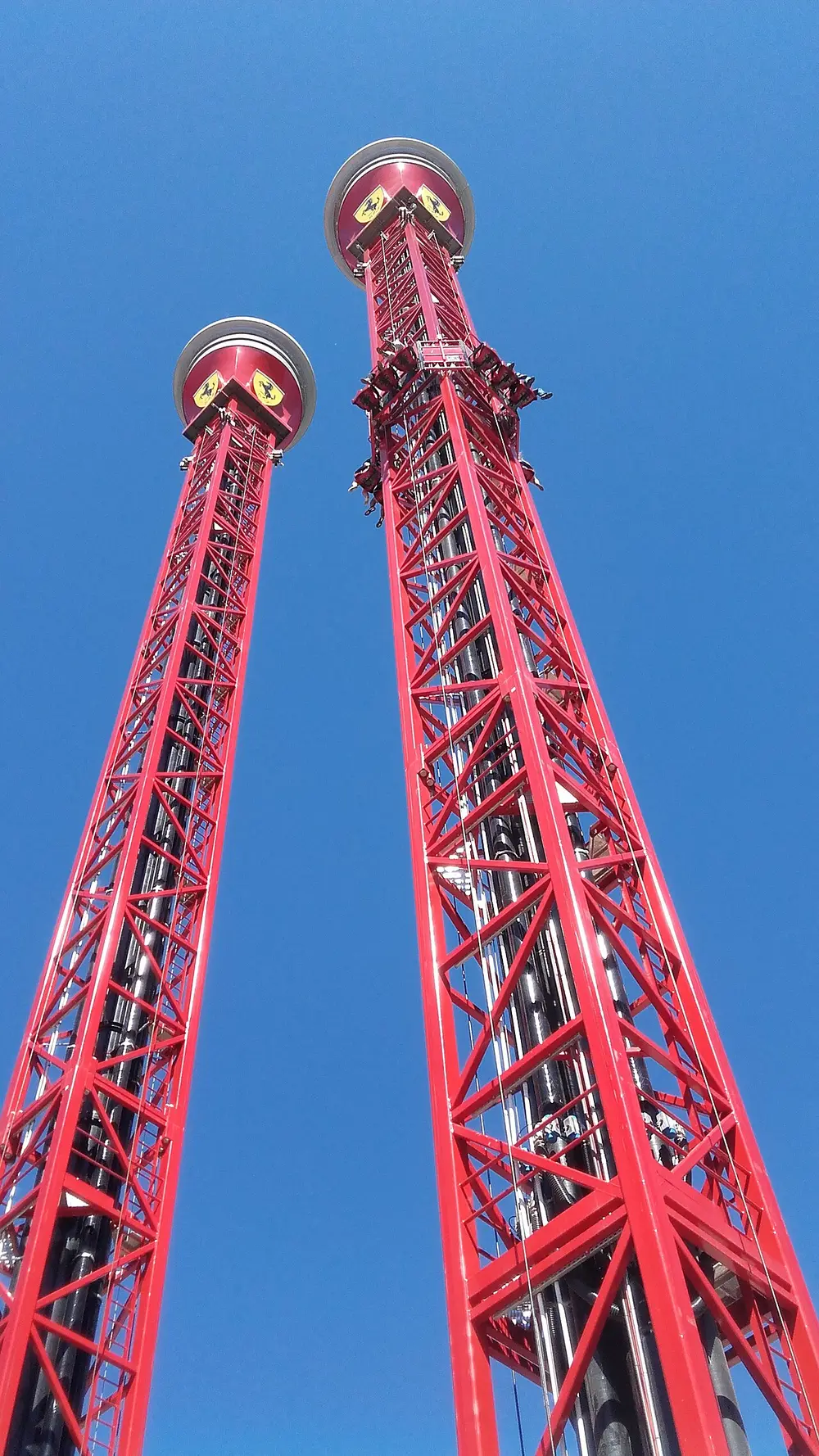 Thrill Towers