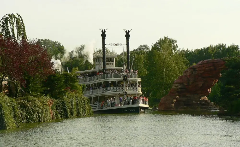 Thunder Mesa Riverboat Landing