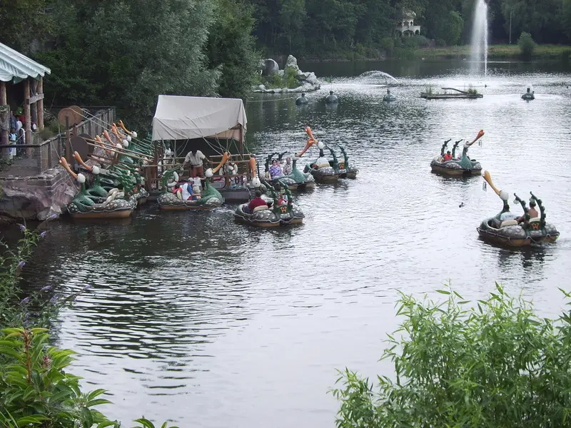Wözl‘s Wassertreter